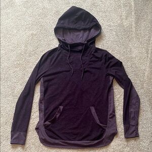 Fuda Spa Lounge Collection long sleeve hoodie